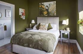 12 green bedroom ideas for a beautiful