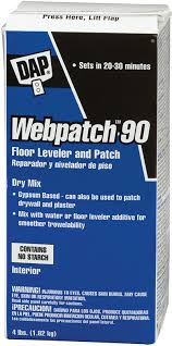 webpatch 90 dry mix dap