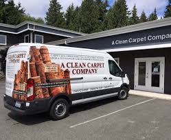 a clean carpet company whidbey island