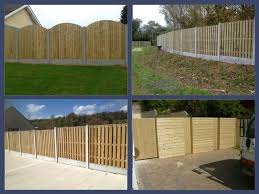 Garden Fencing Dublin Wicklow