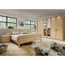 Komplett schlafzimmer im onlineshop bestellen » beziehe die möbel für dein schlafzimmer komplett aus einer hand. Schlafzimmer Komplett Massivholz Gunstig Kaufen Billiger De