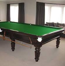 billiard pool table restoration