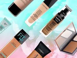 best foundations for oily skin makeup
