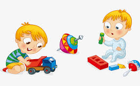 Cartoon Children Play Games Cartoon Child Play Png And Vector For