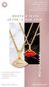 2019 hong kong jewellery gem fair