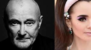 The daughter of english musician phil collins and american actress jill tavelman. 10 Photos Of Phil Collins Youngest Daughter Prove She Is Drop Dead Gorgeous Society Of Rock