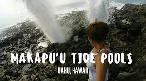 Makapuu Tide Pools Oahu Hawaii