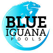 Blue iguana pools