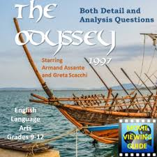Sign up now to find fans of your favorite movies and shows! The Odyssey Movie Worksheets Teaching Resources Tpt