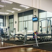 Gym Perspex Mirror Cut To Size