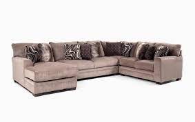 left arm facing sectional with chaise