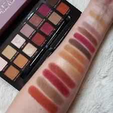 modern renaissance eye shadow palette