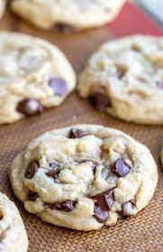 easiest chocolate chip cookie recipe