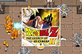 The game follows the story of the dragon ball z animation just before the buu arc. Dragon Ball Z The Legacy Of Goku 2 Culga Games