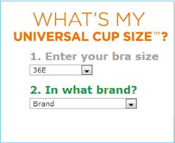 Finding A D Bra That Fits Universal Cup Size Ucs Herroom