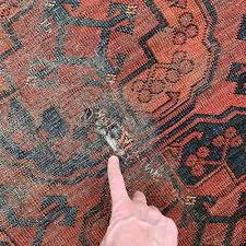 persian rug repair in los angeles