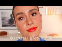 summer glow 2022 10 minuten makeup