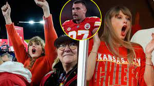 All NFL US - WATCH: as Ravens fans shout ABUSIVE Words at Taylor Swift for 'ruining the NFL' as She was Leaving the Stadium – Her Response Went Viral 'I didn't do