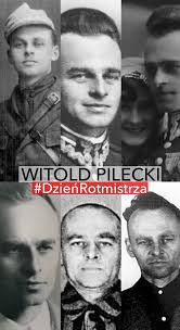 The story of how witold pilecki volunteered to enter auschwitz, exposed its horrors to the world then there are people like polish army captain witold pilecki. R5sj7441fooxrm
