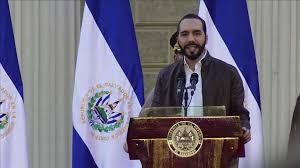 El salvador is the smallest and most densely populated country in central america. El Salvador President Bukele S Party Leads In Polls