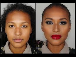 beyonce haunted makeup tutorial pieles