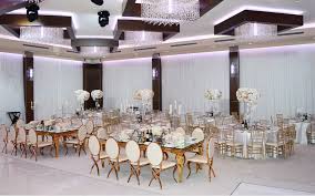 Millennium Ballroom Modern Luxurious Wedding Venue In