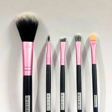 makeupocean 5 in 1 makeup brush set