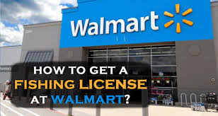 All individuals 16 years old and over are required to have their own recreational licenses. How To Get A Fishing License At Walmart Complete Guide