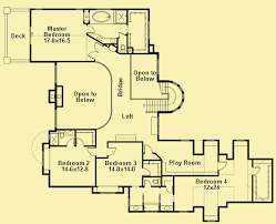 Unique House Plans For 5 Bedroom With A