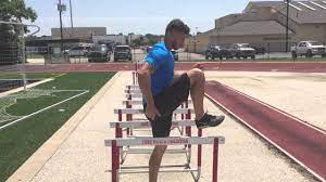 hurdle drills to improve mobility you