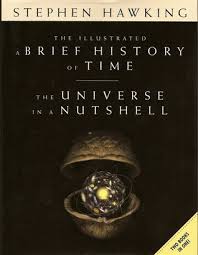 A film about the life and work of the cosmologist, stephen hawking, who despite his near total paralysis, was one of the great minds of all time. The Illustrated A Brief History Of Time And The Universe In A Nutshell By Stephen Hawking Kara Reviews
