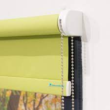 how to fix a stiff roller blind chain