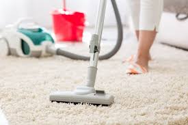 how to clean your carpets properly