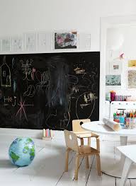 Kids Rooms With Chalkboard Walls By