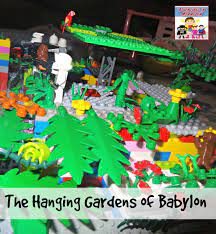 Hanging Gardens Of Babylon Lesson