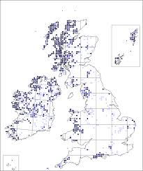 Utricularia minor | Online Atlas of the British and Irish Flora