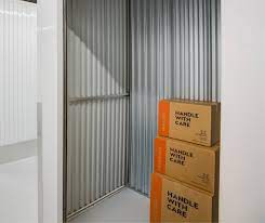 what fits in a 5 x 5 storage unit