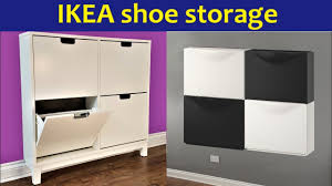 ikea shoe cabinets trones vs stall