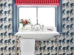 Ultimate Guide To Bathroom Wallpaper
