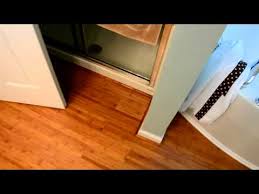common flooring installation errors