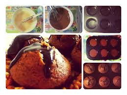 chocolate walnut cupcakes for beginners
