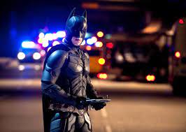 review the dark knight rises with