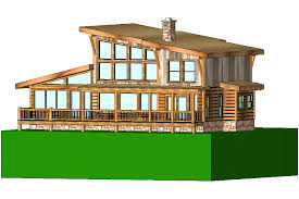 Riverstone Log Homes