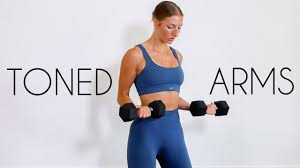 15 min upper body workout back arms