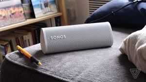 The sonos roam is the kind of speaker that makes us excited for warmer weather. Rmc23c4qkx4uim