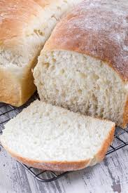 easy homemade white bread recipe