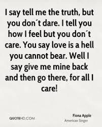 Jun 25, 2012 · i love you! Tell Me You Love Me Quotes Quotesgram