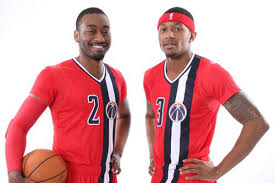 Visit espn to view the washington wizards team roster for the current season. Washington Wizards Unveil New Baltimore Pride Alternate Jersey For 2015 16 Season Bullets Forever