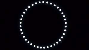 Circle Led Lights With Different Stock Footage Video 100 Royalty Free 10037693 Shutterstock