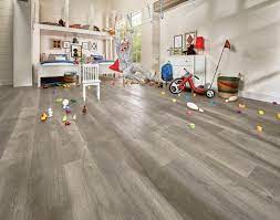 waterproof wood plank laminate flooring